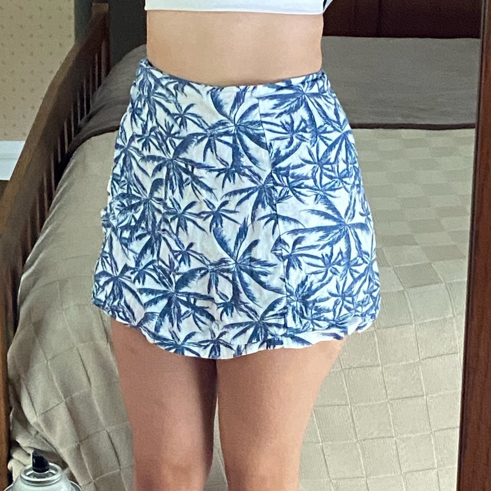 Urban Outfitters Wrap Skirt